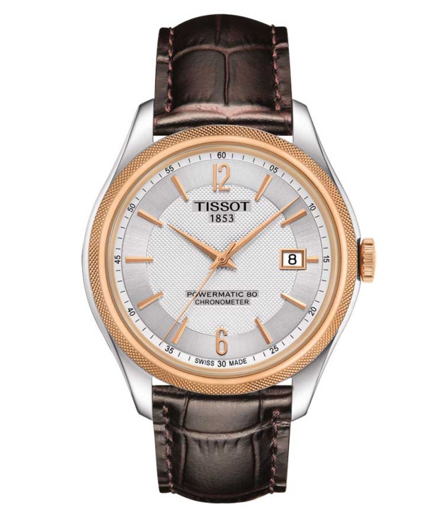 Tissot Ballade : un classique d'avant-garde