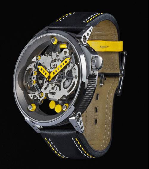 Tourbillon BRM