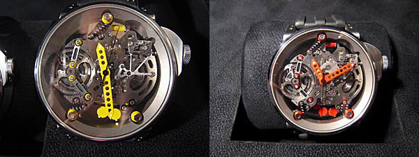 Tourbillon BRM