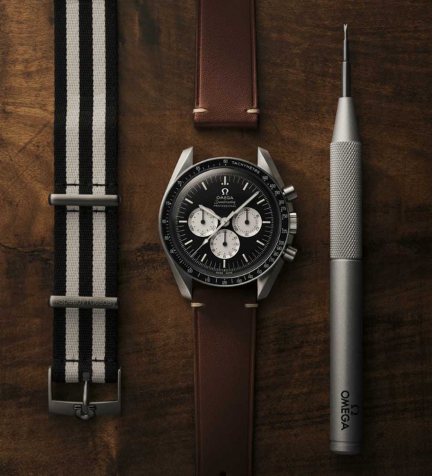 Omega Speedmaster "Speedy Tuesday" : collector en puissance Omega Speedmaster "Speedy Tuesday" : collector en puissance