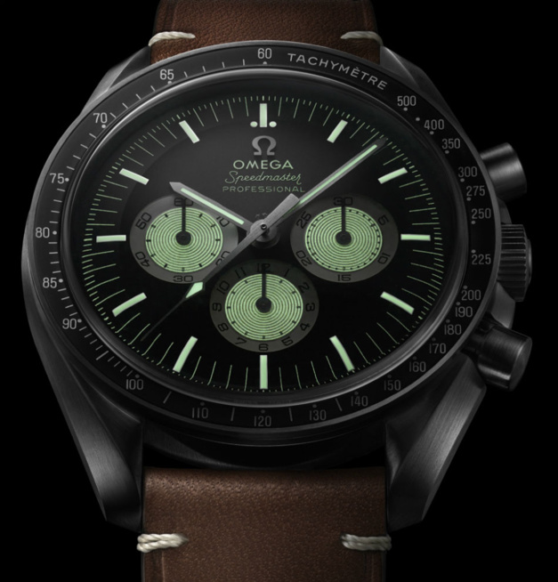 Omega Speedmaster "Speedy Tuesday" : collector en puissance Omega Speedmaster "Speedy Tuesday" : collector en puissance