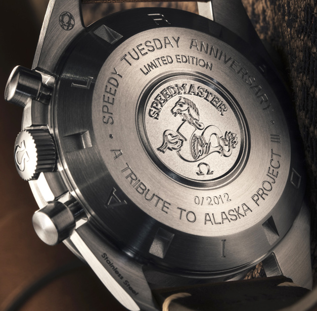 Omega Speedmaster "Speedy Tuesday" : collector en puissance Omega Speedmaster "Speedy Tuesday" : collector en puissance