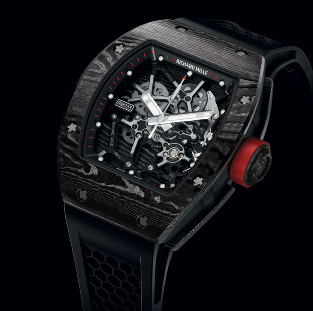 Richard Mille : Alexis Pinturault, un partenaire au sommet Richard Mille : Alexis Pinturault, un partenaire au sommet