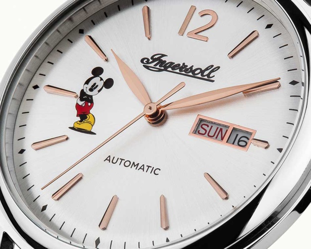 Ingersoll Haven Disney Automatic