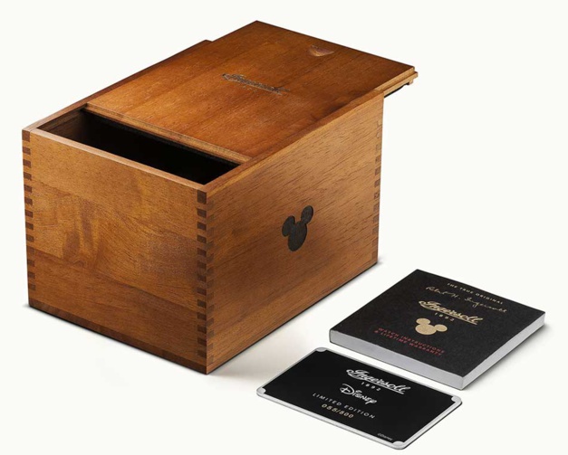 Ingersoll Haven Disney Automatic Ingersoll Haven Disney Automatic