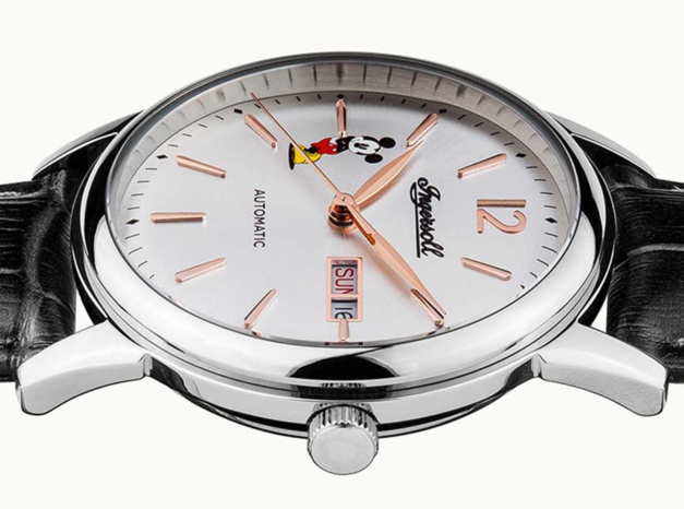 Ingersoll Haven Disney Automatic
