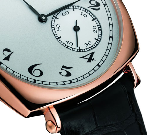 American 1921 Vacheron Constantin : une nouvelle pièce dans la collection Les Historiques American 1921 Vacheron Constantin : une nouvelle pièce dans la collection Les Historiques