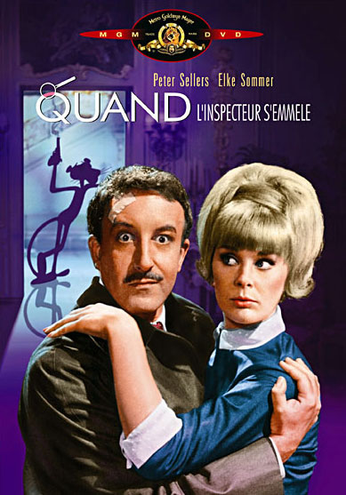 Quand l'inspecteur s'emmêle DR Quand l'inspecteur s'emmêle DR