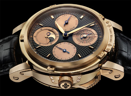 Magistralis Louis Moinet Magistralis Louis Moinet