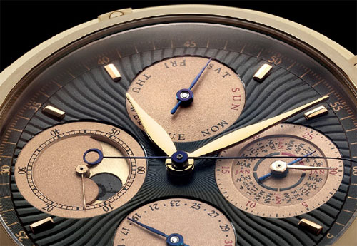 Louis Moinet Magistralis : la seule montre au monde dotée d’un véritable morceau de Lune Louis Moinet Magistralis : la seule montre au monde dotée d’un véritable morceau de Lune