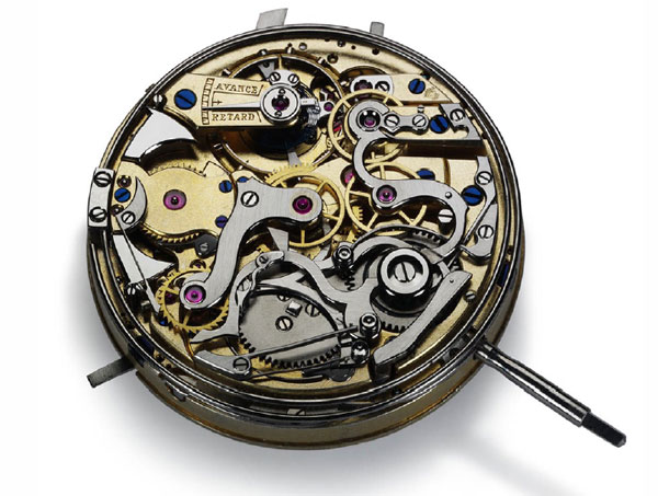 Louis Moinet Magistralis : la seule montre au monde dotée d’un véritable morceau de Lune