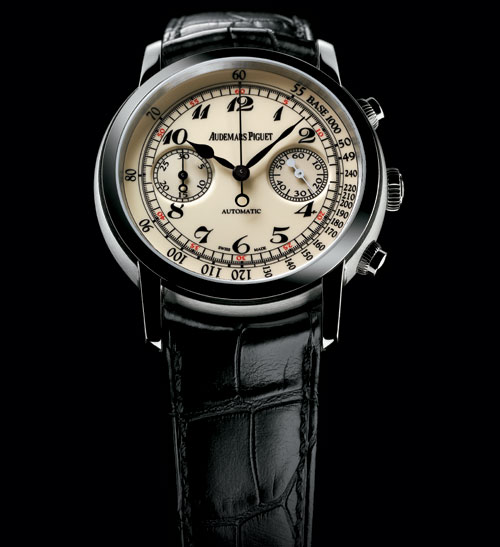 Chronographe automatique Jules Audemars