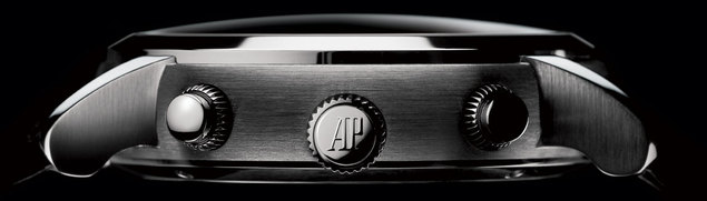 Chronographe automatique Jules Audemars : un chrono au charme délicatement vintage Chronographe automatique Jules Audemars : un chrono au charme délicatement vintage