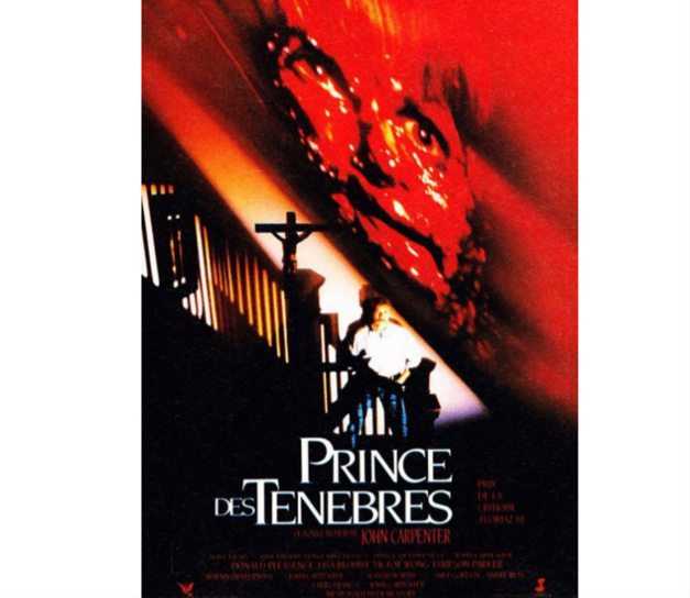 Les princes des ténèbres : Dennis Dun porte une Rolex Day-Date en or jaune Les princes des ténèbres : Dennis Dun porte une Rolex Day-Date en or jaune