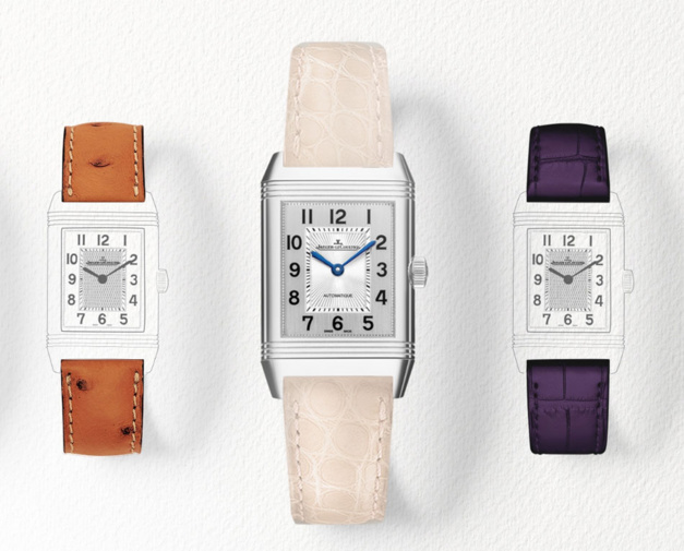 Atelier Reverso : six nouveaux cadrans à l'honneur Atelier Reverso : six nouveaux cadrans à l'honneur