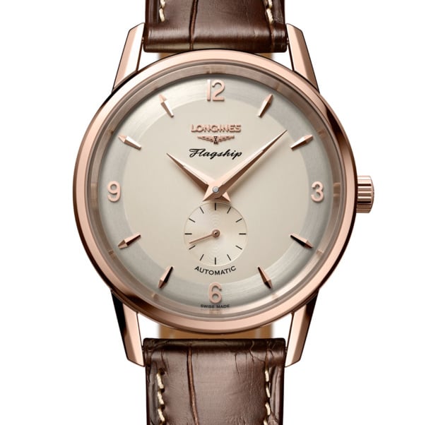 Longines Flagship Heritage 60th Anniversaire 1957-2017 : un anniversaire réussi ! Longines Flagship Heritage 60th Anniversaire 1957-2017 : un anniversaire réussi !