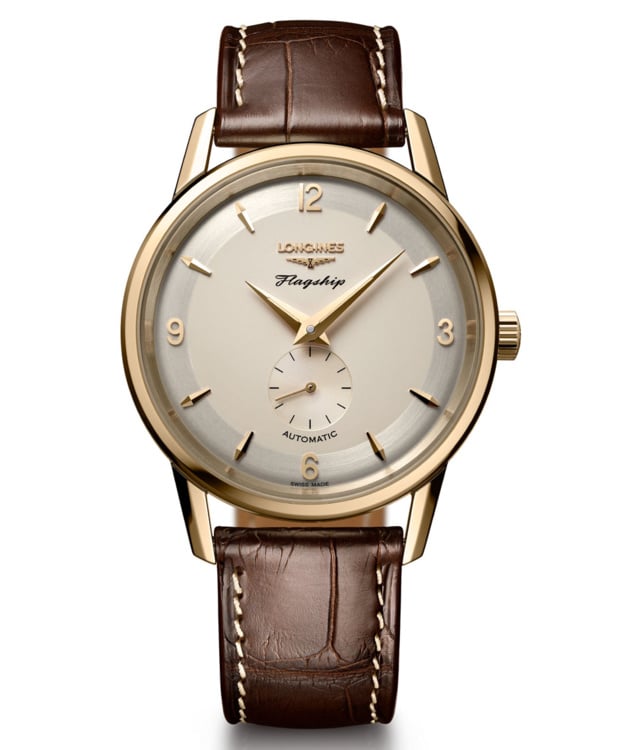 Longines Flagship Heritage 60th Anniversaire 1957-2017 : un anniversaire réussi ! Longines Flagship Heritage 60th Anniversaire 1957-2017 : un anniversaire réussi !
