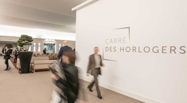 SIHH 2017 : une édition "prudente et cohérente" SIHH 2017 : une édition "prudente et cohérente"