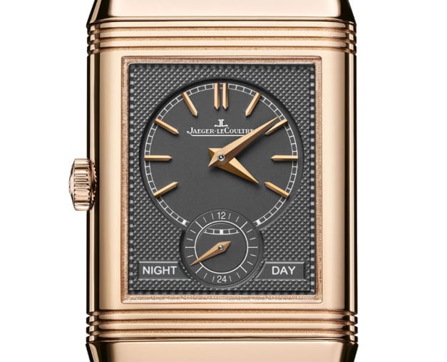 Jaeger-LeCoultre Reverso Tribute Duoface or rose Jaeger-LeCoultre Reverso Tribute Duoface or rose