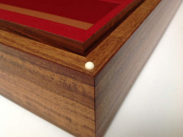 De la conception d'un coffret de montres par Serge Amoruso De la conception d'un coffret de montres par Serge Amoruso