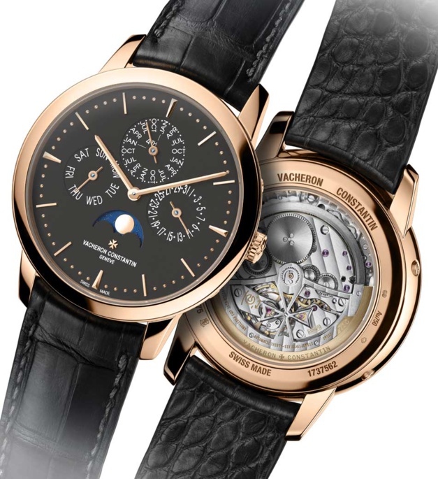 Vacheron Constantin Patrimony Quantième Perpétuel Vacheron Constantin Patrimony Quantième Perpétuel