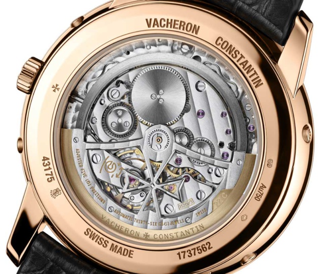 Vacheron Constantin Patrimony Quantième Perpétuel Vacheron Constantin Patrimony Quantième Perpétuel