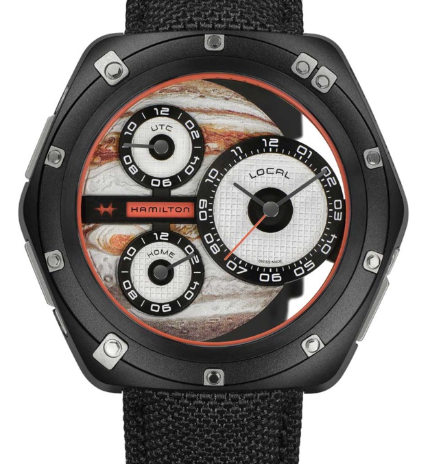 Hamilton ODC X-03 Hamilton ODC X-03