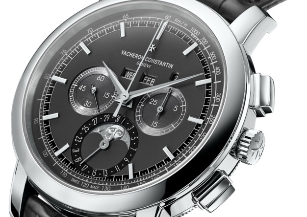 Vacheron Constantin Traditionnelle Chronographe Quantième Perpétuel Vacheron Constantin Traditionnelle Chronographe Quantième Perpétuel