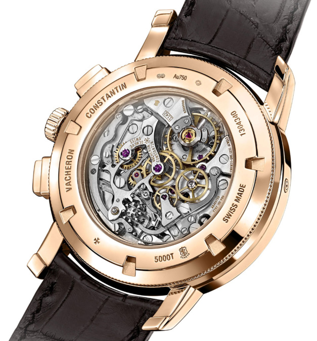 Vacheron Constantin Traditionnelle Chronographe Quantième Perpétuel Vacheron Constantin Traditionnelle Chronographe Quantième Perpétuel