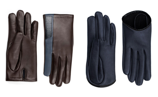 Gants Camille Fournet