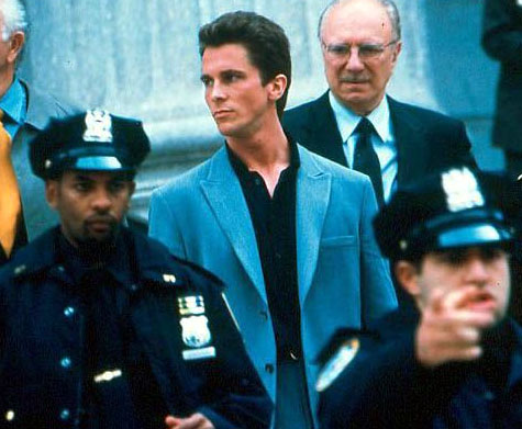Christian Bale / Shaft Christian Bale / Shaft