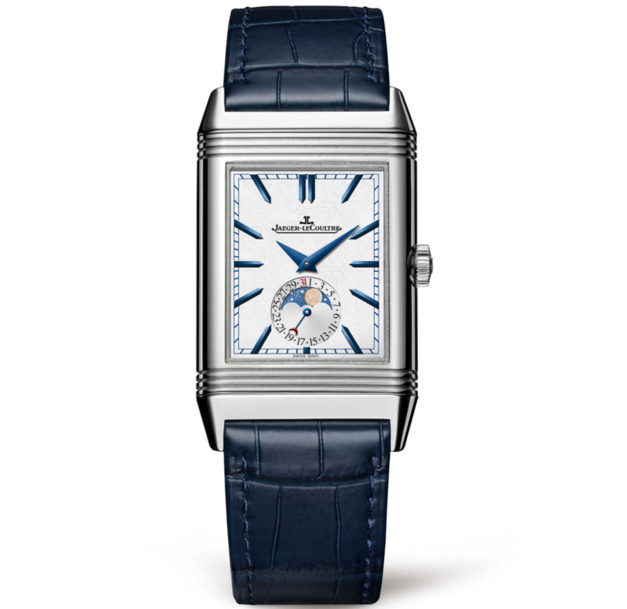 Jaeger-LeCoultre Reverso Tribute Moon acier Jaeger-LeCoultre Reverso Tribute Moon acier