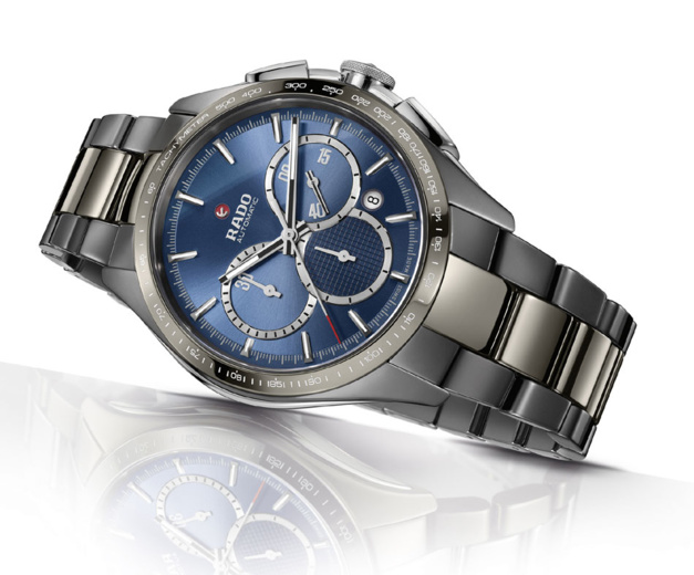 Rado Hyperchrome Match Point : jeu, set et match (bis) Rado Hyperchrome Match Point : jeu, set et match (bis)
