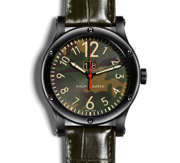 Grande Date Ralph Lauren RL67 Safari : out of Africa