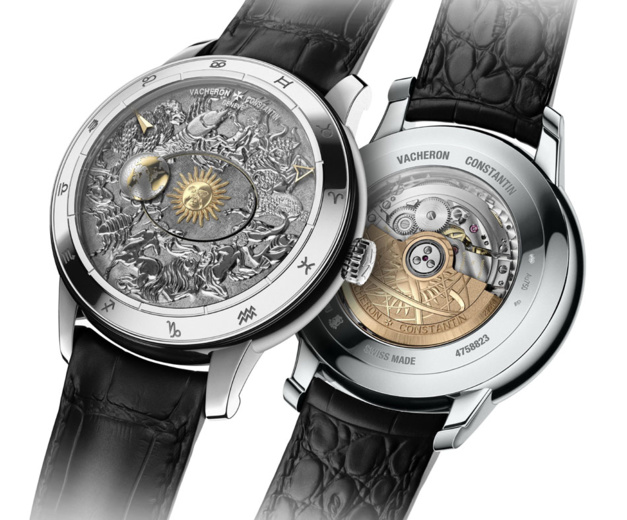 Vacheron Constantin Métiers d'Art Copernic : l'héliocentrisme à l'honneur Vacheron Constantin Métiers d'Art Copernic : l'héliocentrisme à l'honneur