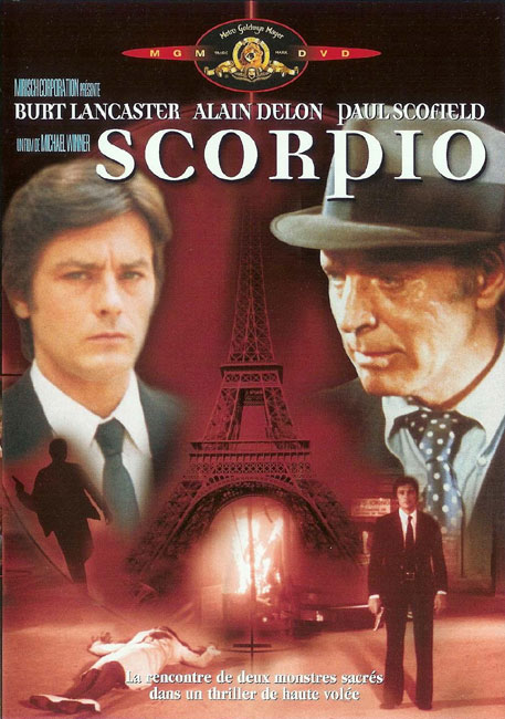 Scorpio Scorpio