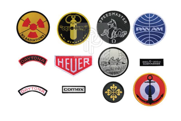 PastichePatches.com : des écussons en l'honneur de vos marques préférées