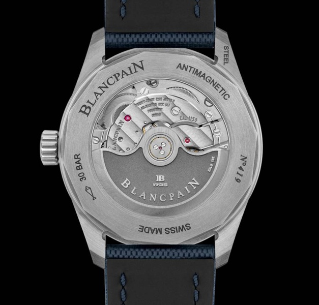Blancpain Bathyscaphe : la famille s'agrandit avec une pièce plus petite Blancpain Bathyscaphe : la famille s'agrandit avec une pièce plus petite