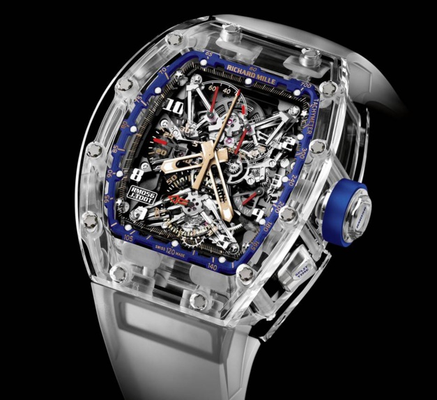 RM 056 Jean Todt 50th Anniversary RM 056 Jean Todt 50th Anniversary