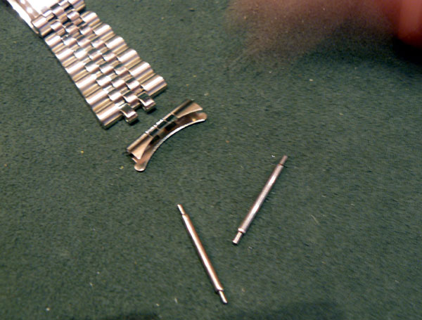 Bracelet Nato : de l’art d’en changer… Bracelet Nato : de l’art d’en changer…