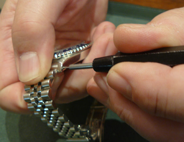 Bracelet Nato : de l’art d’en changer… Bracelet Nato : de l’art d’en changer…