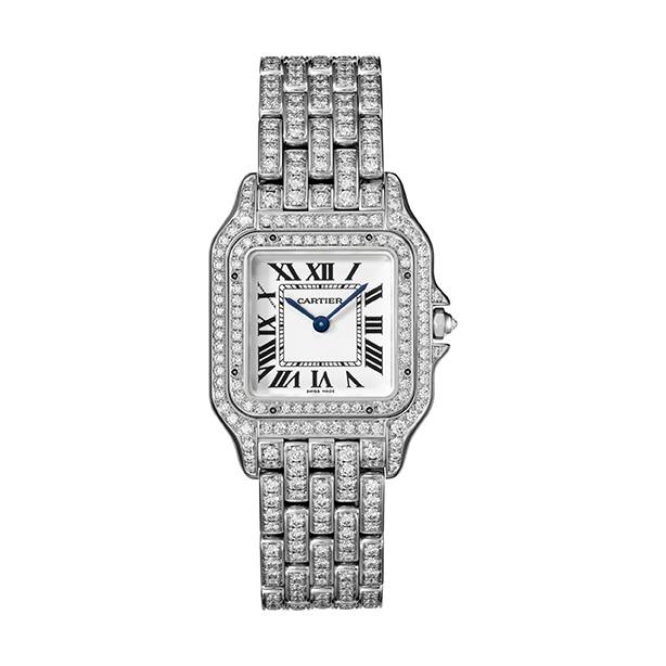 Cartier : le retour de la Panthère Cartier : le retour de la Panthère