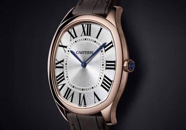 Cartier Drive Extra-plat : toute en finesse