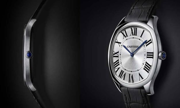 Cartier Drive Extra-plat : toute en finesse Cartier Drive Extra-plat : toute en finesse
