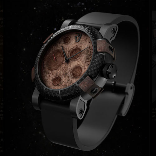 DNA Moon Dust : de la mer à la Lune DNA Moon Dust : de la mer à la Lune