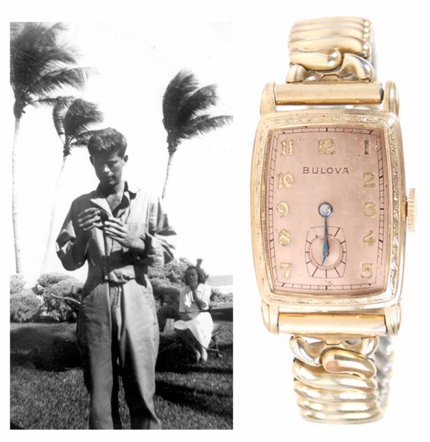 La Bulova de JFK