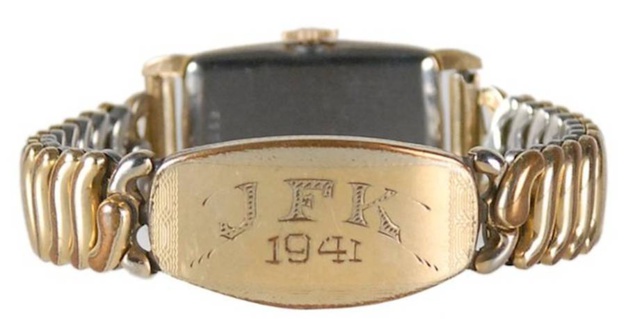 La Bulova de JFK