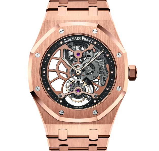 Audemars Piguet Royal Oak Tourbillon Extra-Plat Squelette Audemars Piguet Royal Oak Tourbillon Extra-Plat Squelette