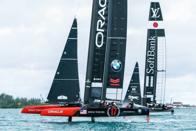 Panerai : partenaire de la 35ème Coupe de l'America Panerai : partenaire de la 35ème Coupe de l'America