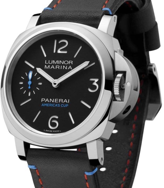 Panerai Luminor Marina Oracle Team USA 8 Days en acier Panerai Luminor Marina Oracle Team USA 8 Days en acier
